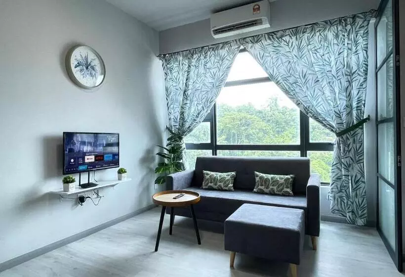 Jesselton Quay Homestay Near Suria Sabah By Stayplace