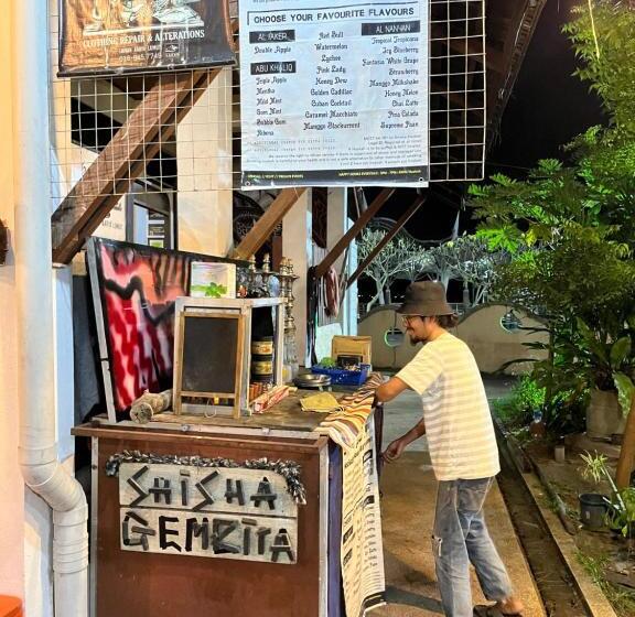 Kuasa Backpackers Hostel