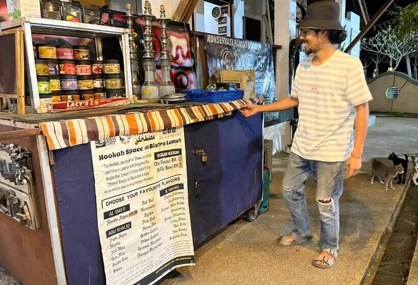 Kuasa Backpackers Hostel