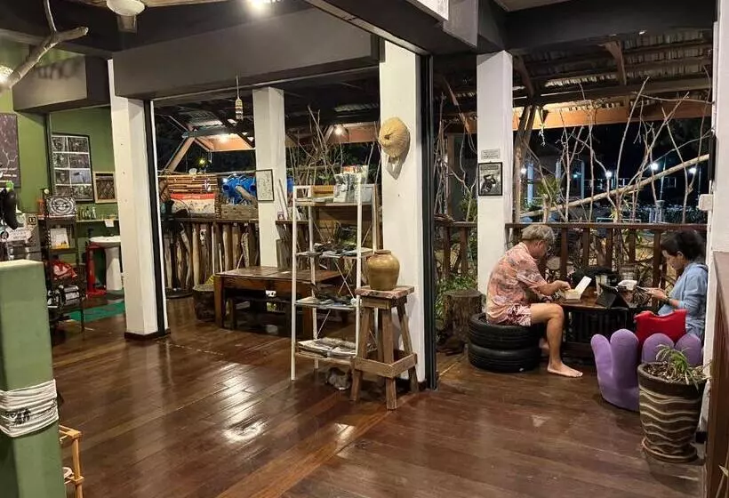 Kuasa Backpackers Hostel