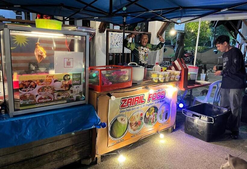 Kuasa Backpackers Hostel