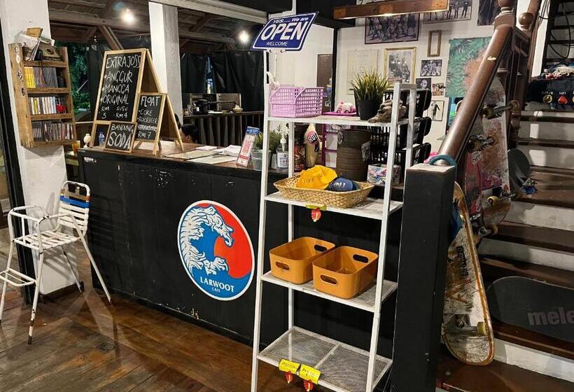 Kuasa Backpackers Hostel