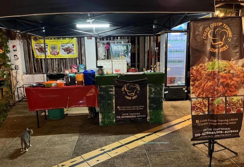 Kuasa Backpackers Hostel