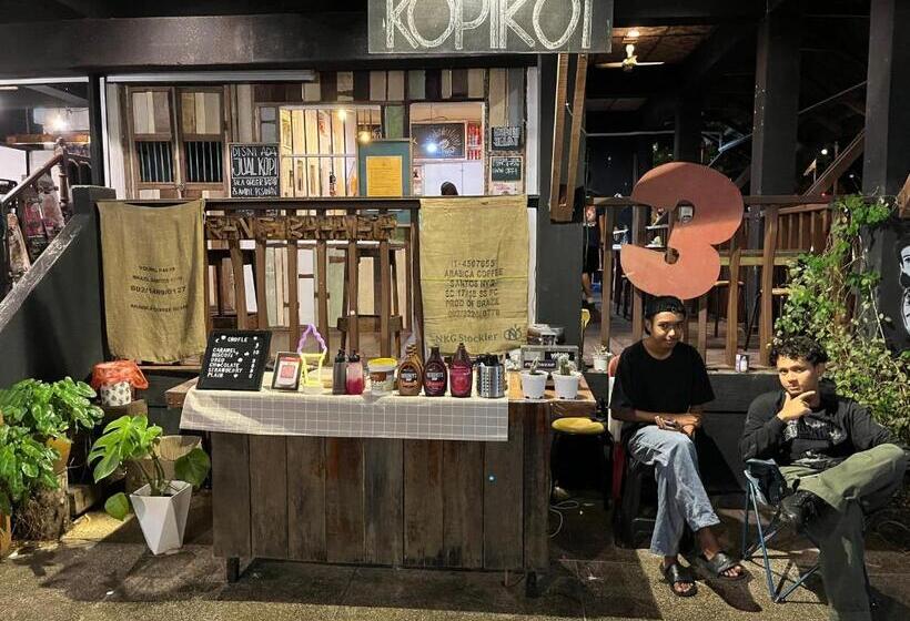 Kuasa Backpackers Hostel