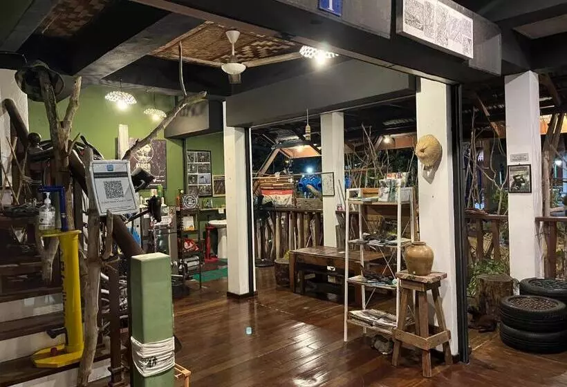 Kuasa Backpackers Hostel