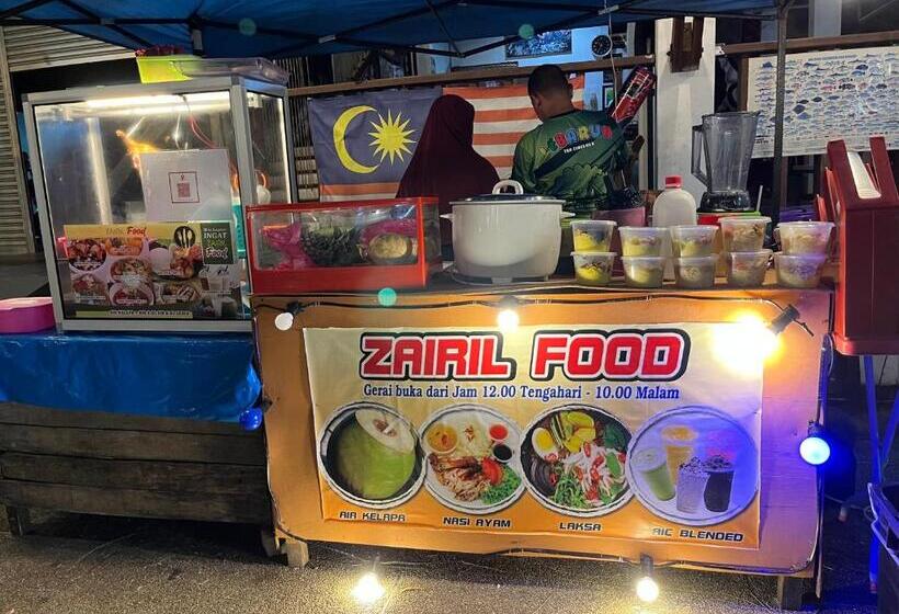 Kuasa Backpackers Hostel