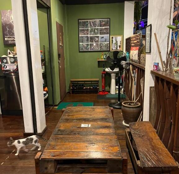 Kuasa Backpackers Hostel