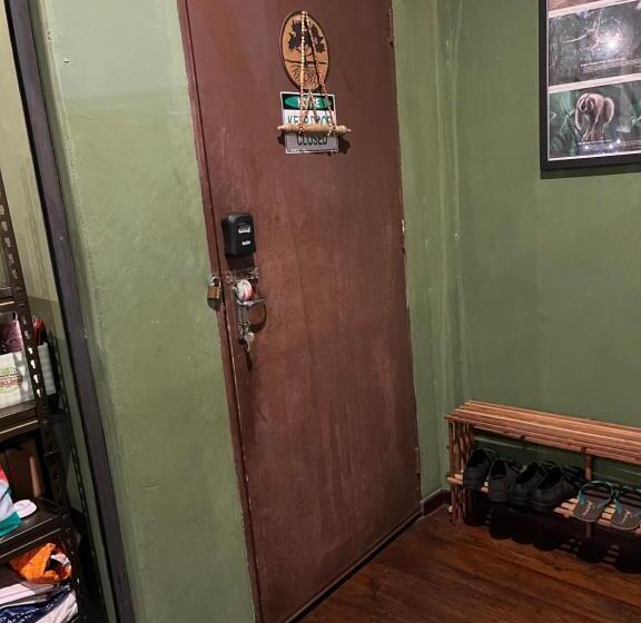 Kuasa Backpackers Hostel