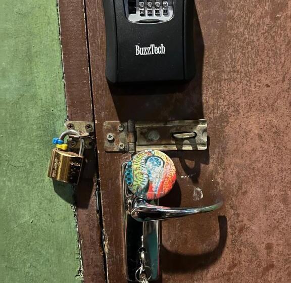 Kuasa Backpackers Hostel