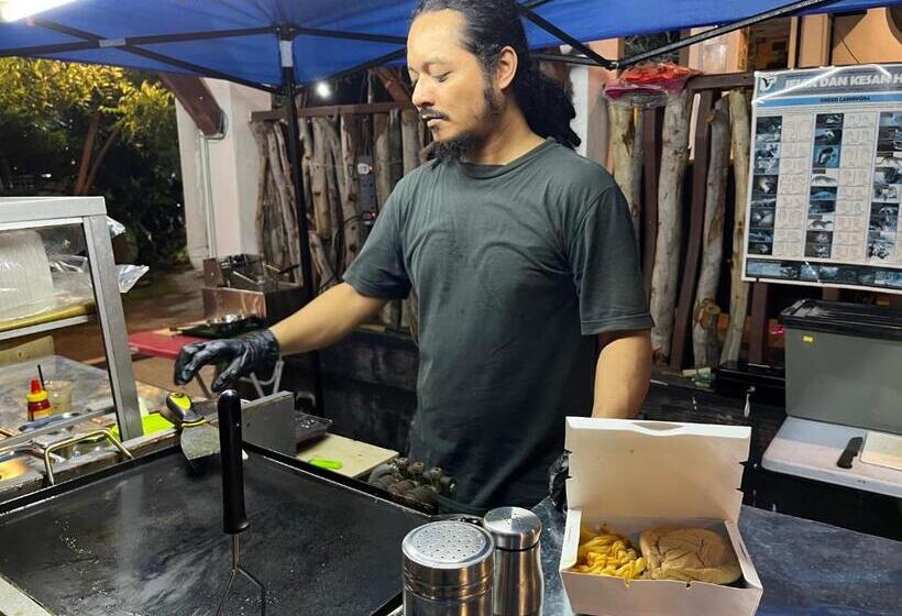 Kuasa Backpackers Hostel