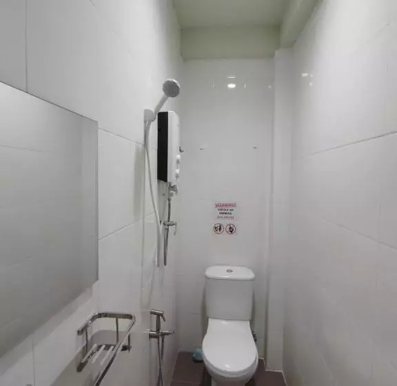 モーテル 184 Gurney Drive Penang