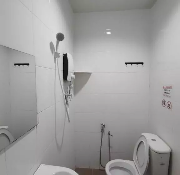 モーテル 184 Gurney Drive Penang