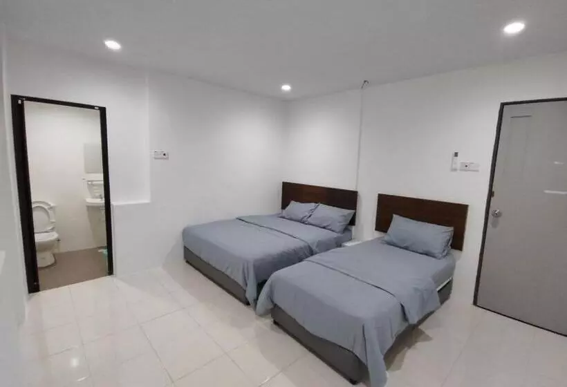 モーテル 184 Gurney Drive Penang