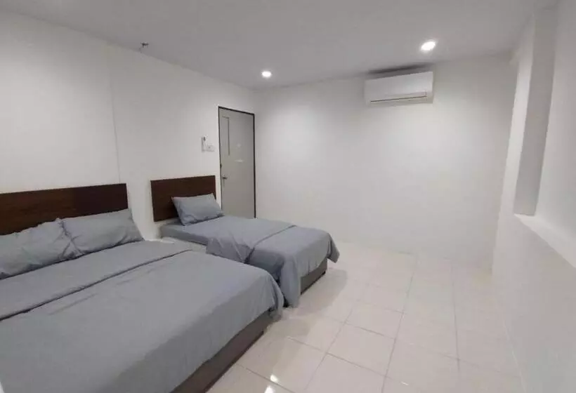 モーテル 184 Gurney Drive Penang