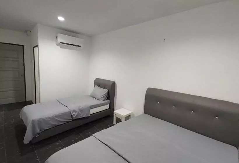 モーテル 184 Gurney Drive Penang