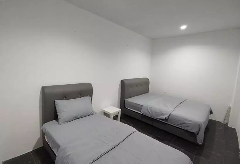 モーテル 184 Gurney Drive Penang
