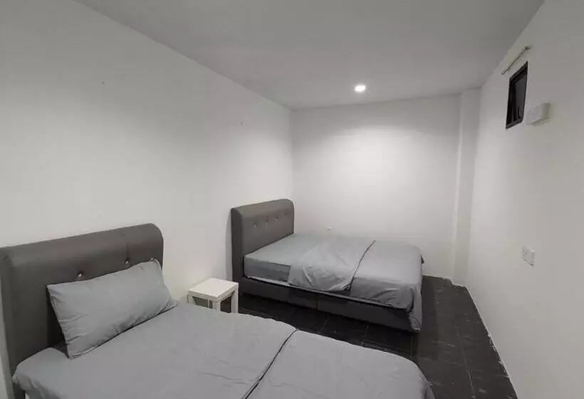 モーテル 184 Gurney Drive Penang