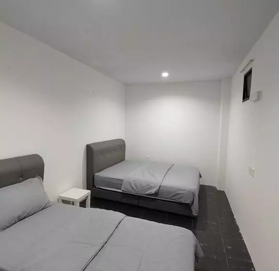 モーテル 184 Gurney Drive Penang