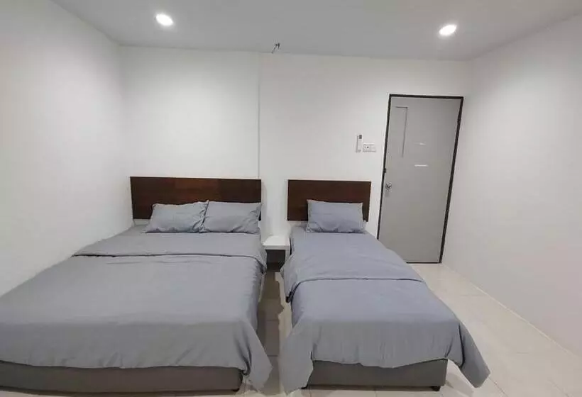 モーテル 184 Gurney Drive Penang
