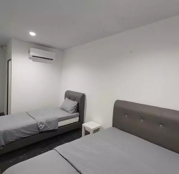 モーテル 184 Gurney Drive Penang