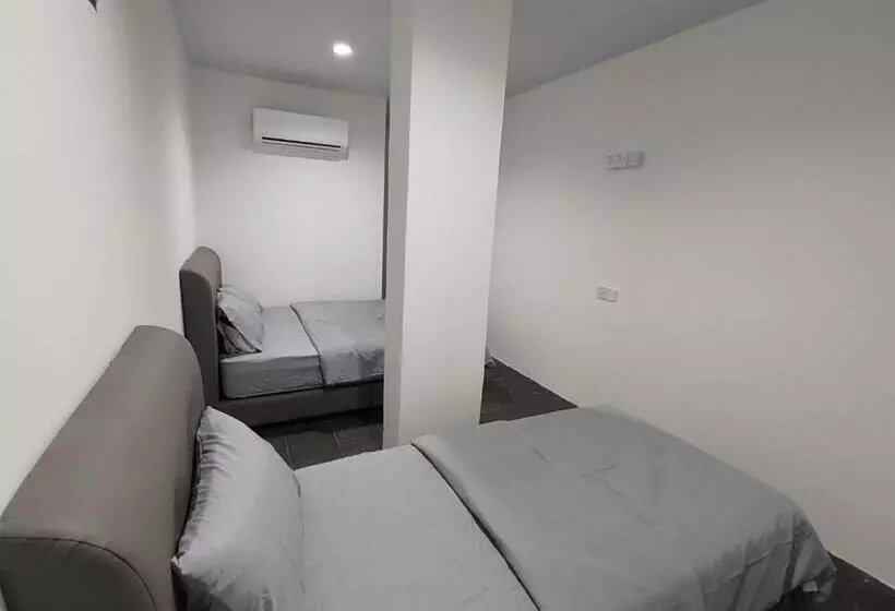 モーテル 184 Gurney Drive Penang