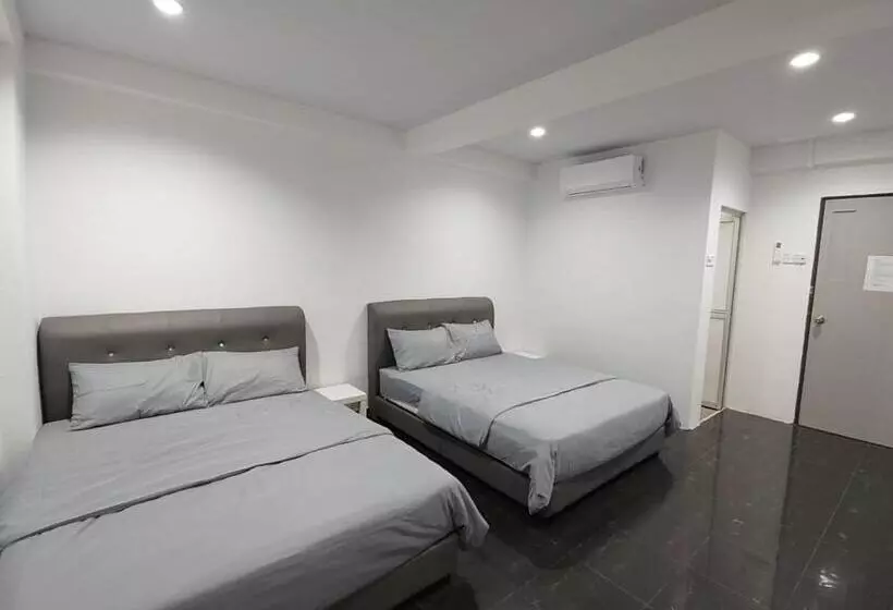 モーテル 184 Gurney Drive Penang