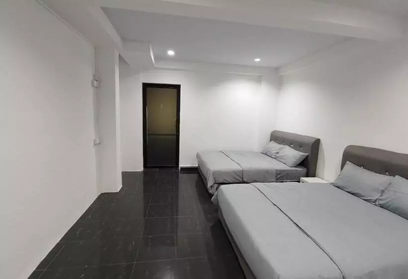 モーテル 184 Gurney Drive Penang