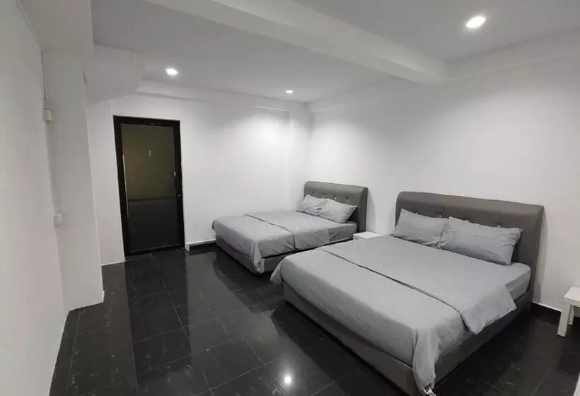 モーテル 184 Gurney Drive Penang