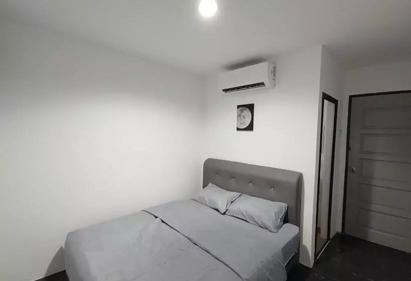 モーテル 184 Gurney Drive Penang