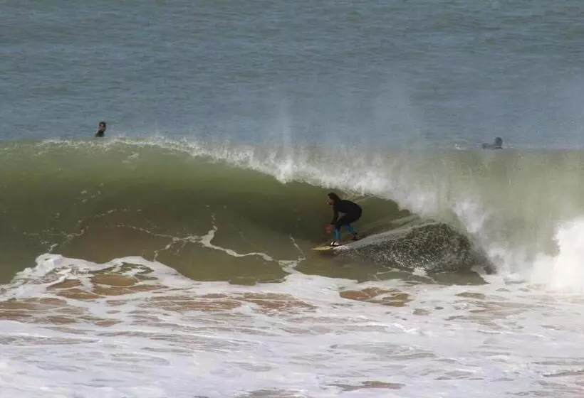 Majatalo A Room In A Shared House For Surfers2