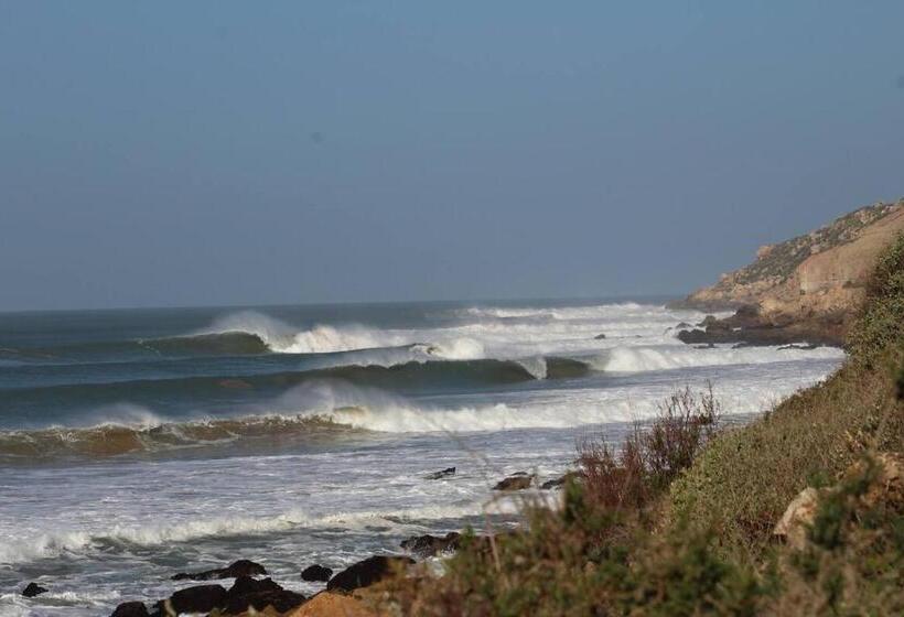 بنسيون A Room In A Shared House For Surfers2
