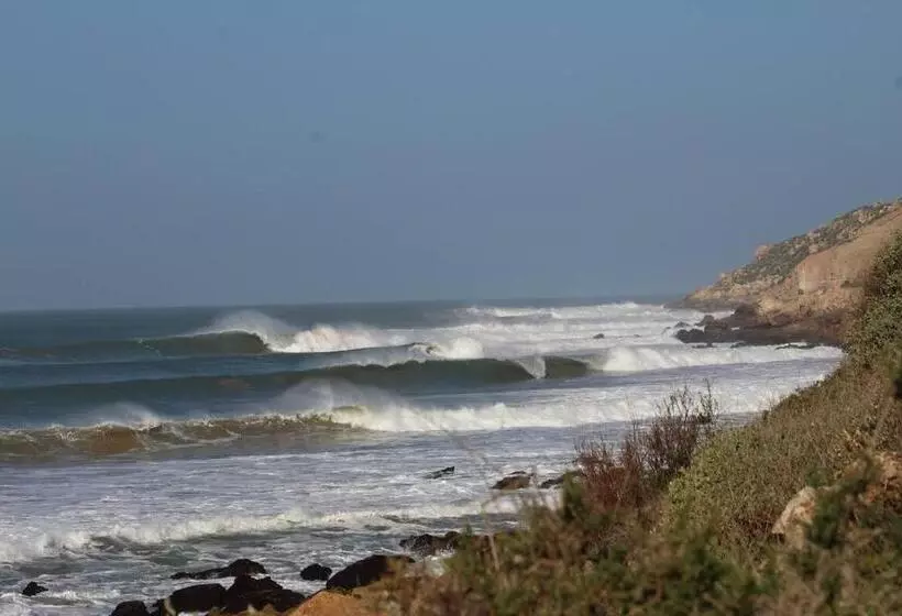 Majatalo A Room In A Shared House For Surfers2