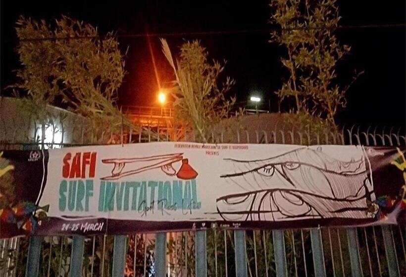 بنسيون A Room In A Shared House For Surfers2