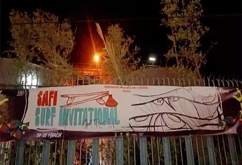 Majatalo A Room In A Shared House For Surfers2