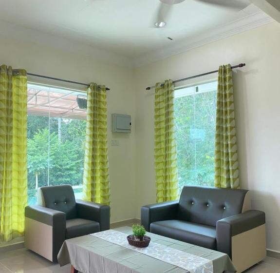 Pensão Akram Homestay