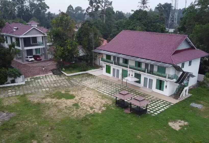 Majatalo Akram Homestay