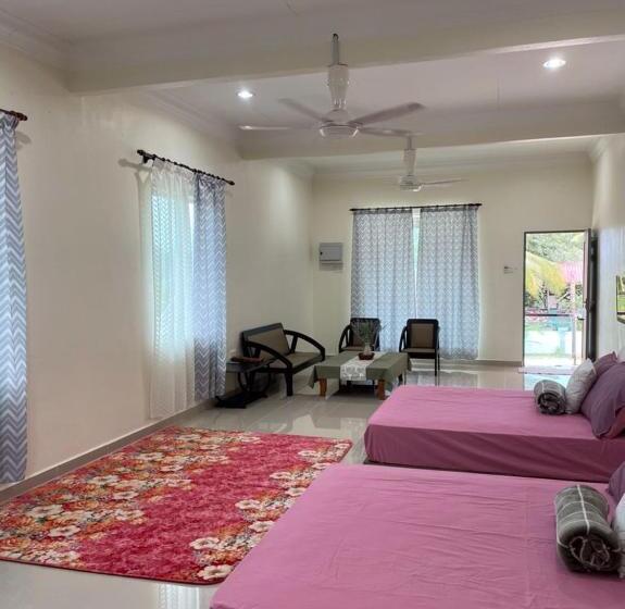 Pensão Akram Homestay