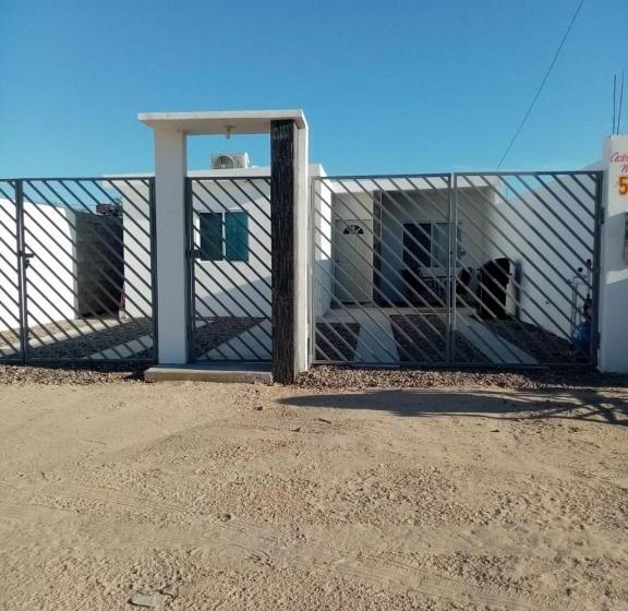 Pension Casa Y Estudios Manzanilla