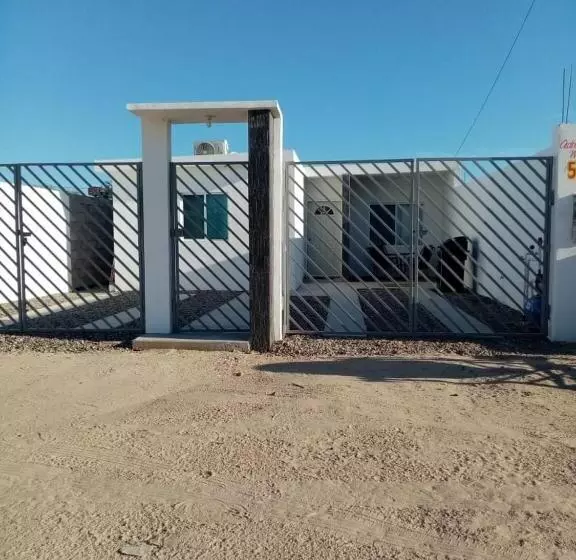ペンション Casa Y Estudios Manzanilla