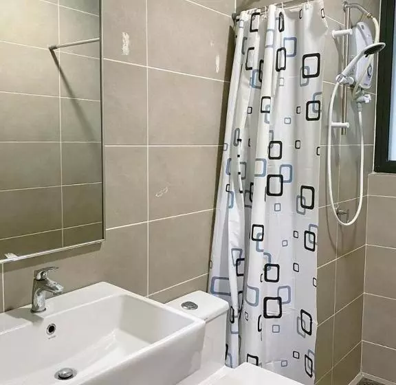 پانسیون D Sara Sentral Sovo