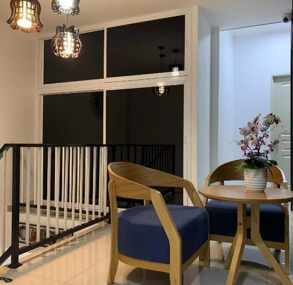 ペンション Lavender House Ipoh