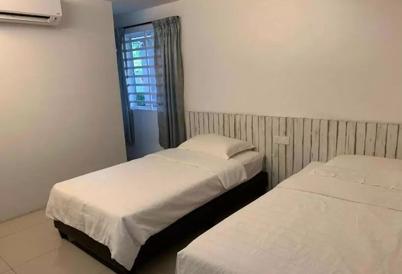 ペンション Lavender House Ipoh