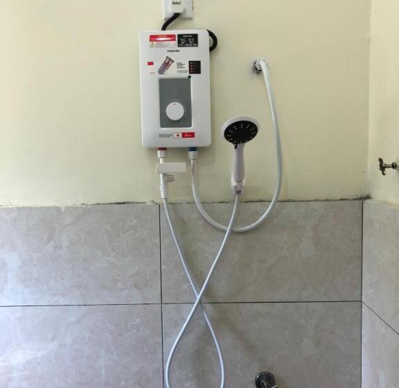 Pensão One Room Homestay 81b Muar