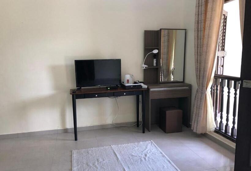 Pensão One Room Homestay 81b Muar