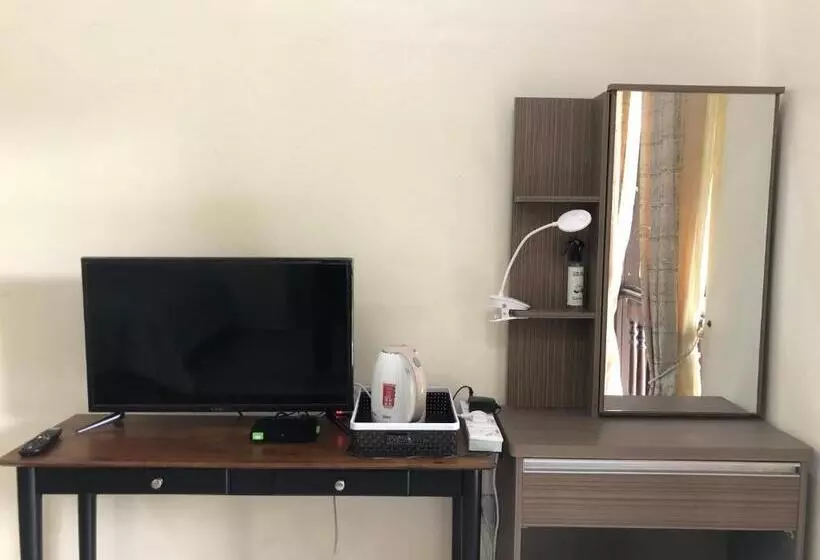 Majatalo One Room Homestay 81b Muar