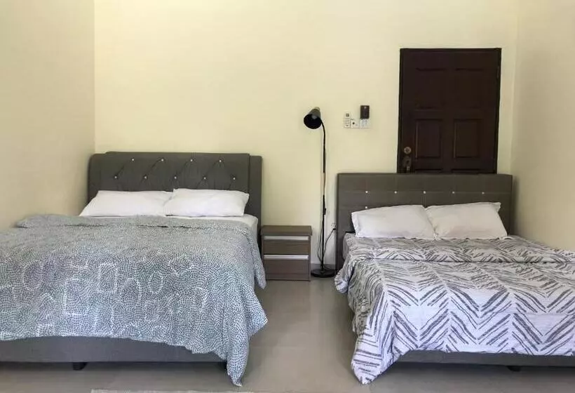 Majatalo One Room Homestay 81b Muar