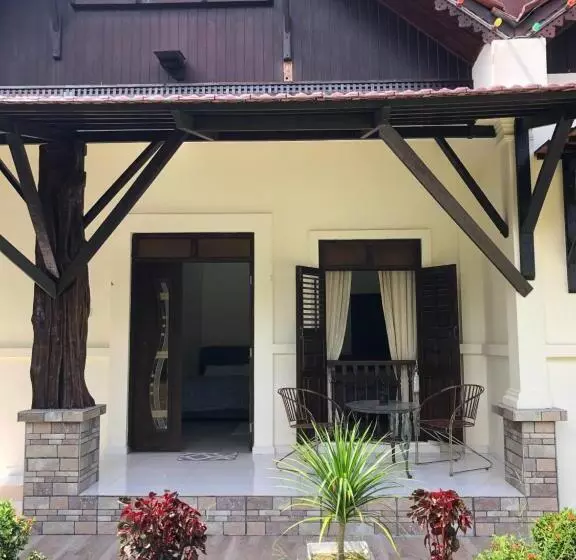 Majatalo One Room Homestay 81b Muar