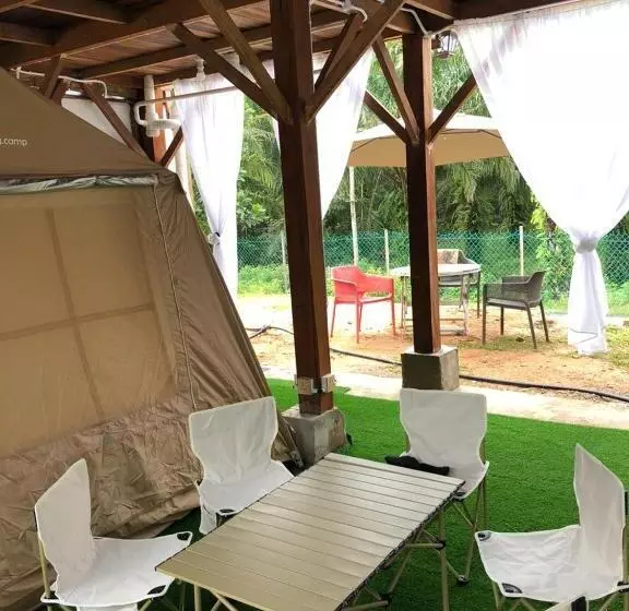 Lomakeskus Villa Bari Loft