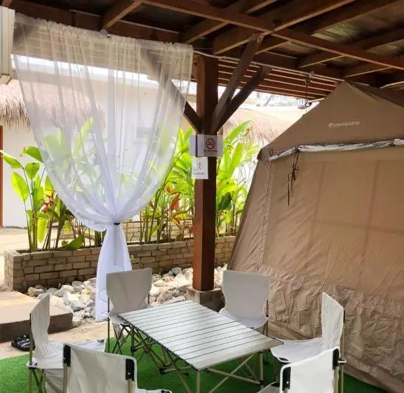 Lomakeskus Villa Bari Loft