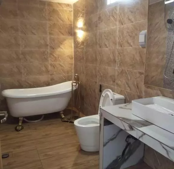 Lomakeskus Villa Bari Loft